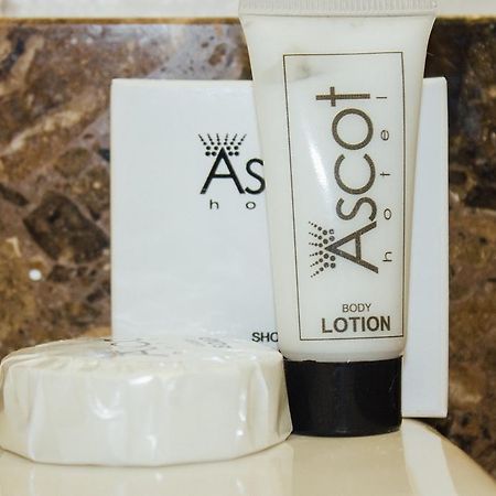 Ascot Boutique Hotel Johannesburg Luaran gambar