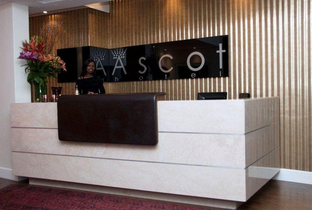Ascot Boutique Hotel Johannesburg Luaran gambar