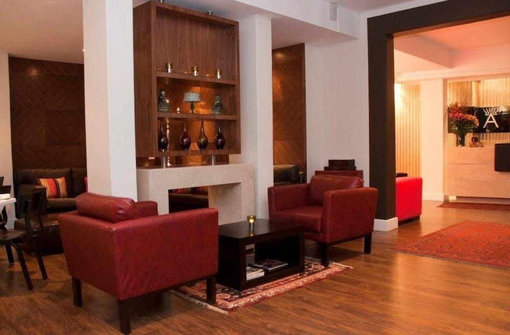 Ascot Boutique Hotel Johannesburg Luaran gambar