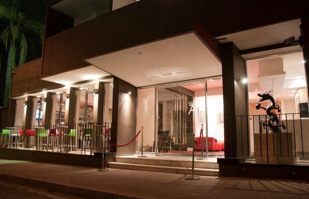 Ascot Boutique Hotel Johannesburg Luaran gambar