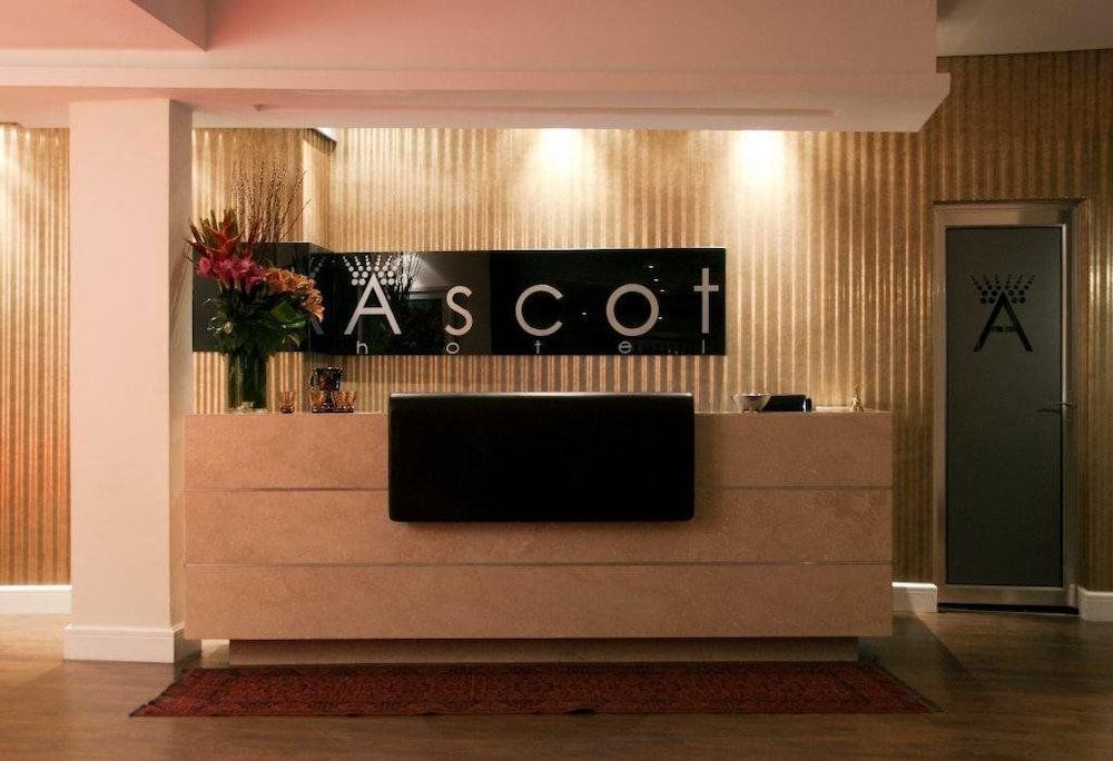Ascot Boutique Hotel Johannesburg Luaran gambar
