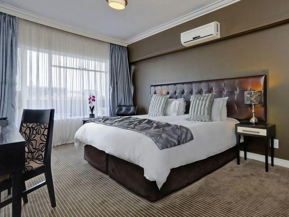 Ascot Boutique Hotel Johannesburg Luaran gambar
