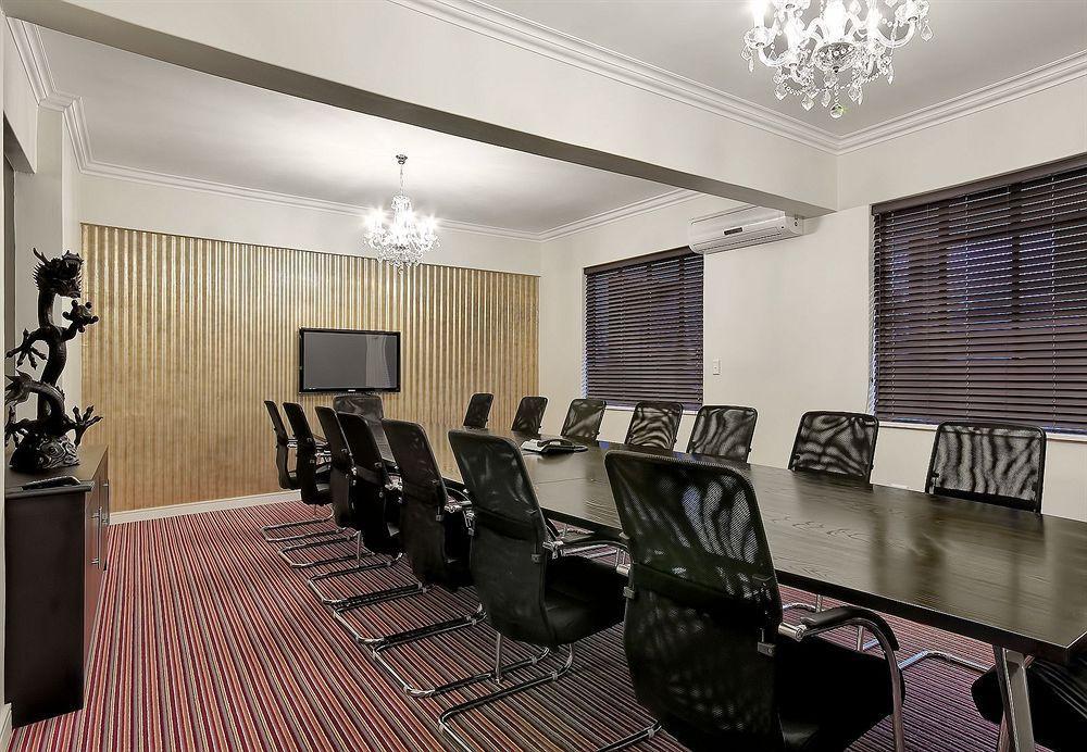 Ascot Boutique Hotel Johannesburg Perniagaan gambar
