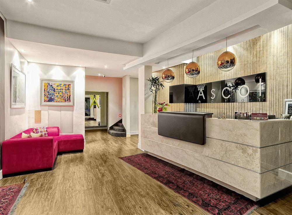 Ascot Boutique Hotel Johannesburg Luaran gambar