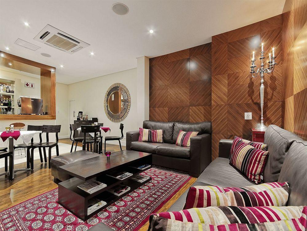 Ascot Boutique Hotel Johannesburg Luaran gambar