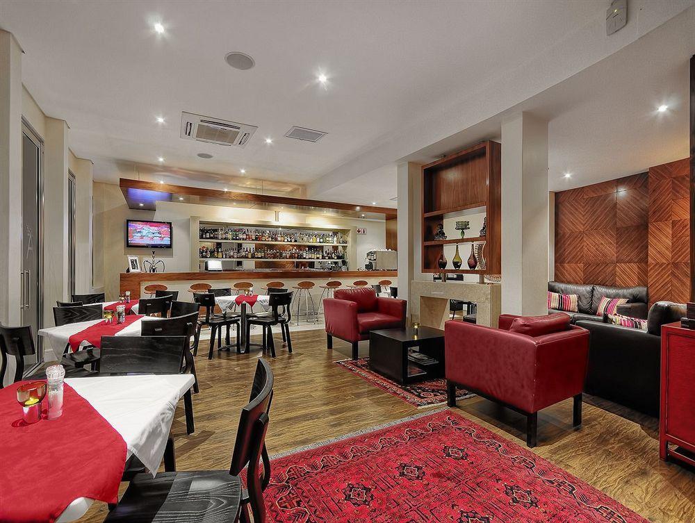 Ascot Boutique Hotel Johannesburg Luaran gambar