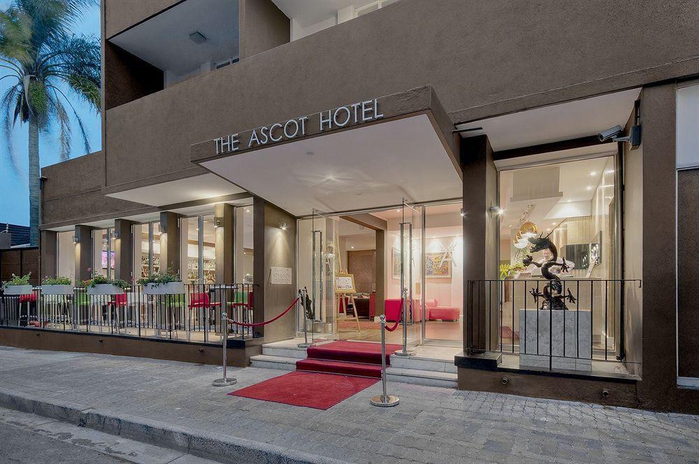 Ascot Boutique Hotel Johannesburg Luaran gambar