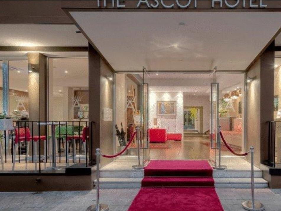 Ascot Boutique Hotel Johannesburg Luaran gambar