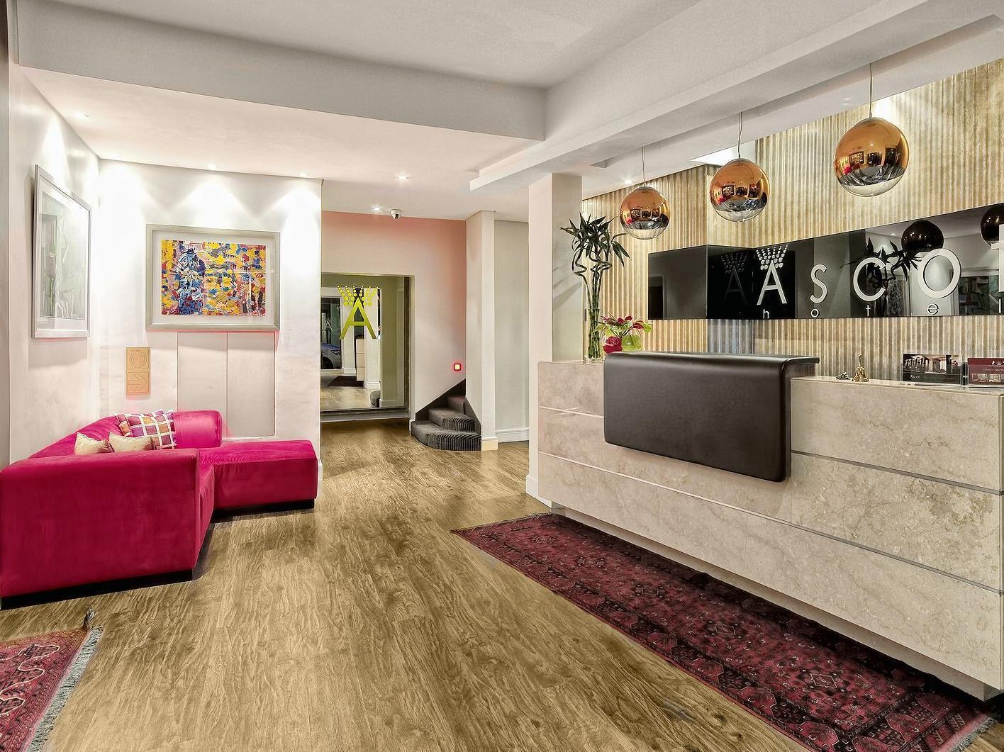 Ascot Boutique Hotel Johannesburg Luaran gambar