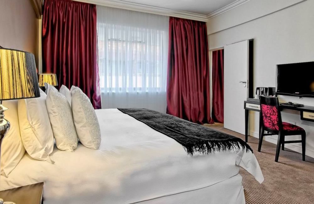 Ascot Boutique Hotel Johannesburg Luaran gambar