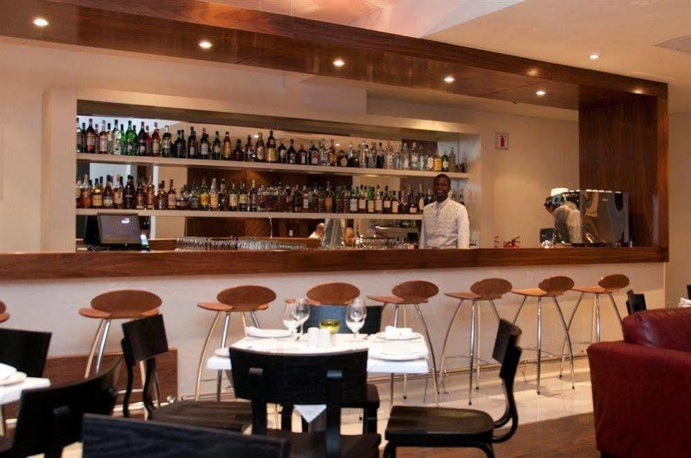 Ascot Boutique Hotel Johannesburg Restoran gambar