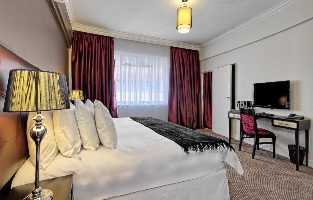 Ascot Boutique Hotel Johannesburg Bilik gambar